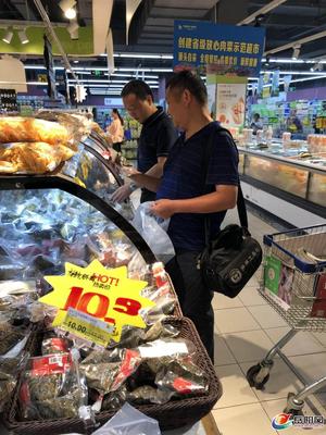 让市民吃上放心粽子!岳阳县市场监督管理局专项检查端午食品
