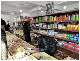 提前部署主动出击 开展节前市场专项检查保障群众舌尖上的安全